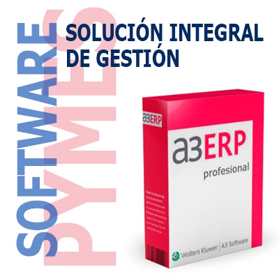Implantación del Software a3 ERP